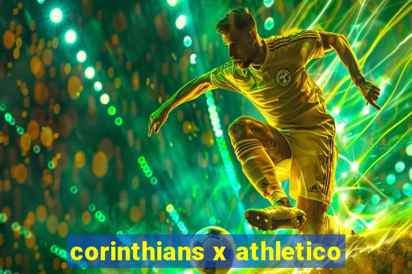 corinthians x athletico-pr multicanais